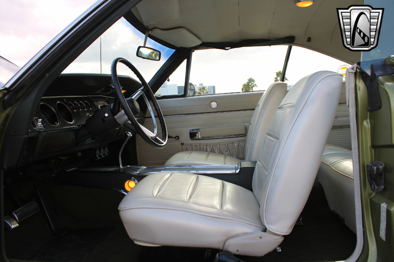 1968 Dodge Charger 16