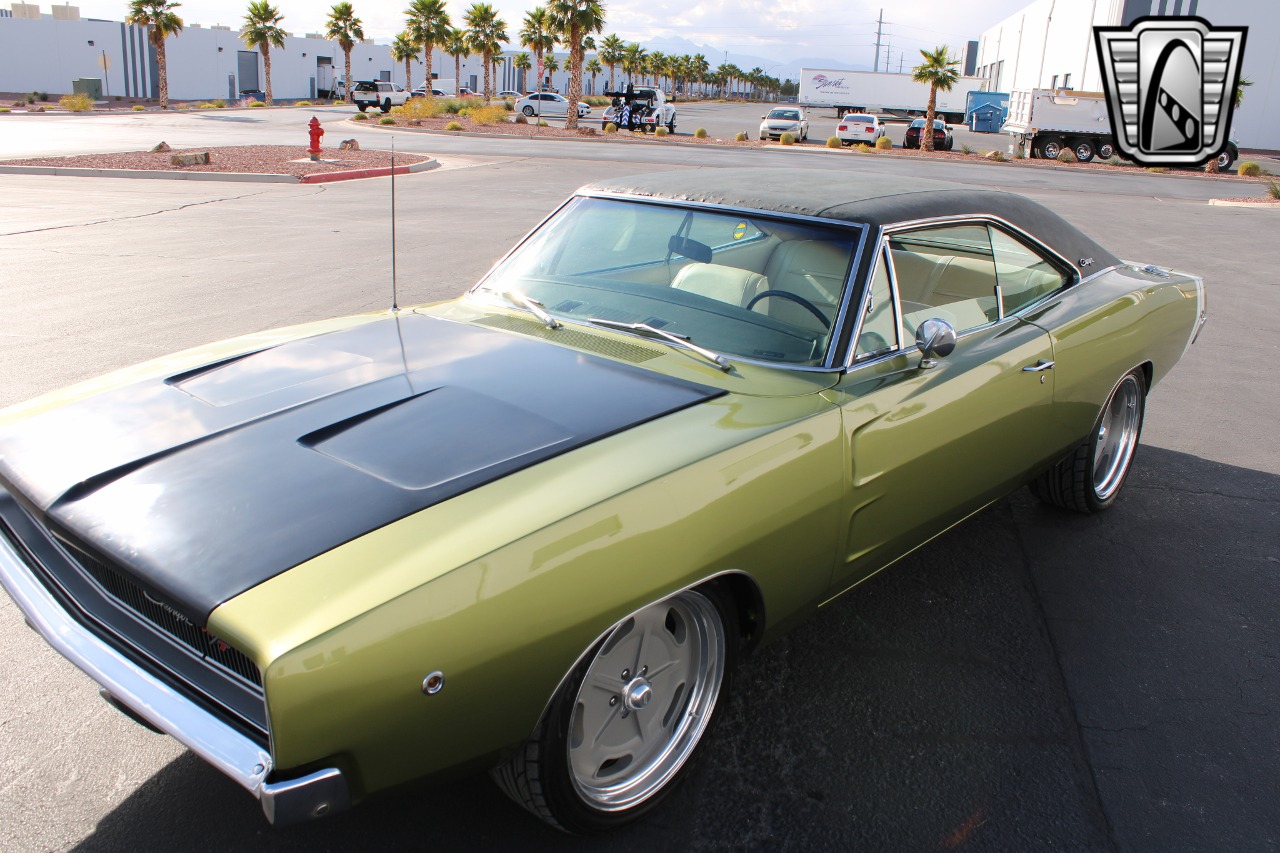 1968 Dodge Charger 36