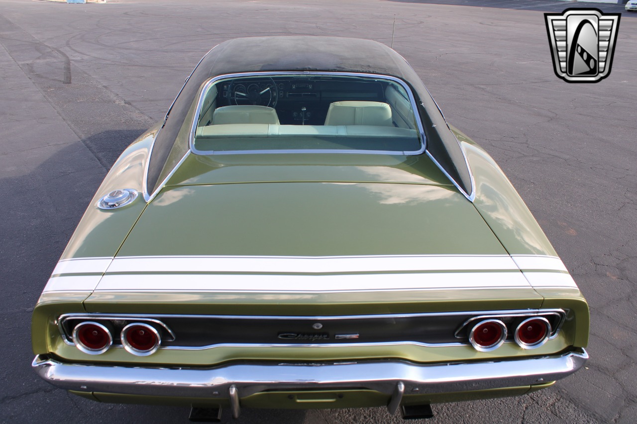 1968 Dodge Charger 6