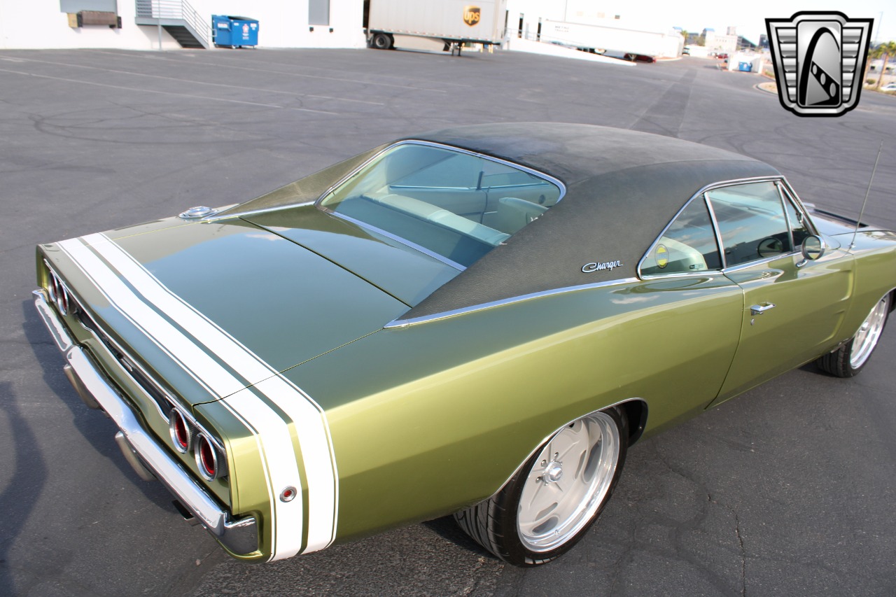 1968 Dodge Charger 39