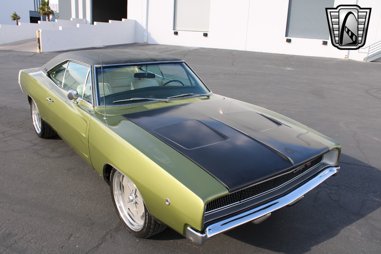 1968 Dodge Charger 41