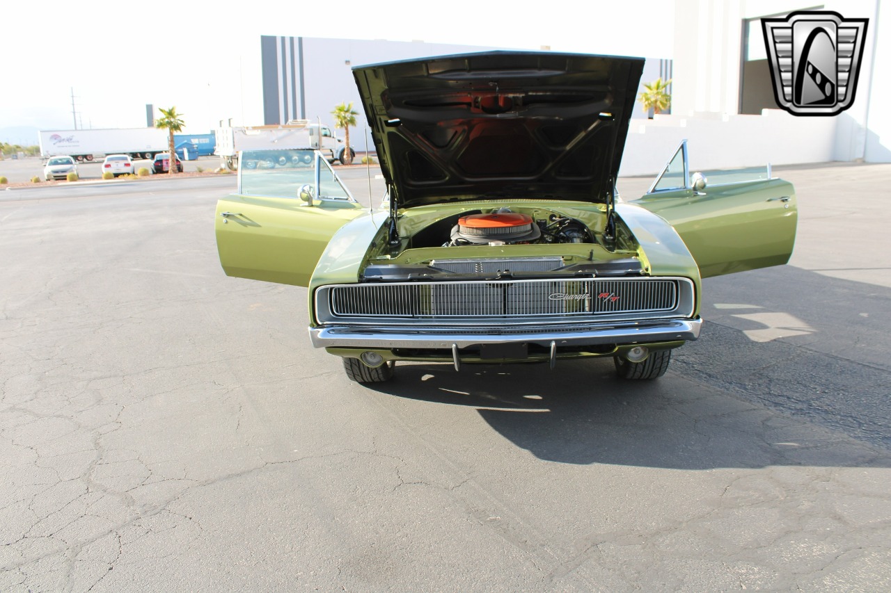 1968 Dodge Charger 12
