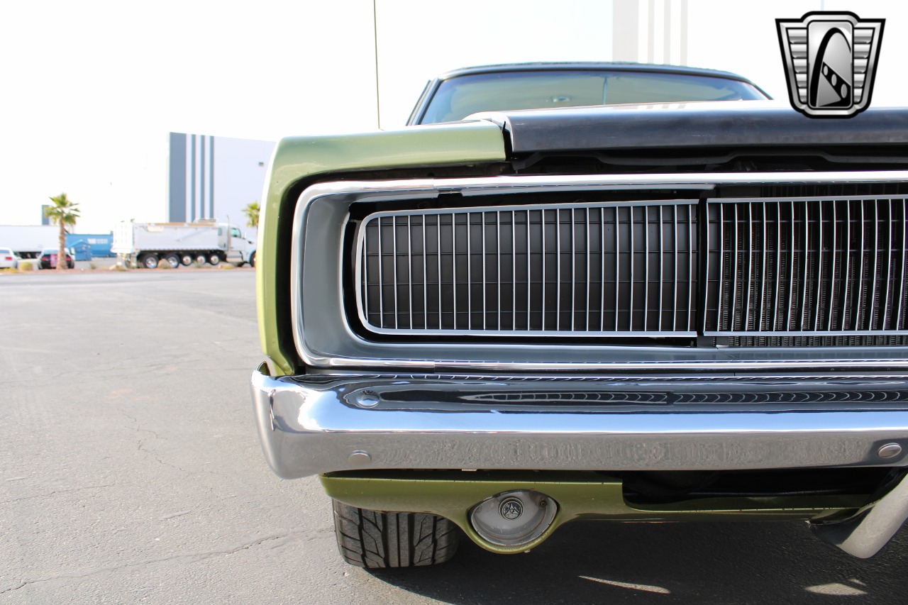 1968 Dodge Charger 7