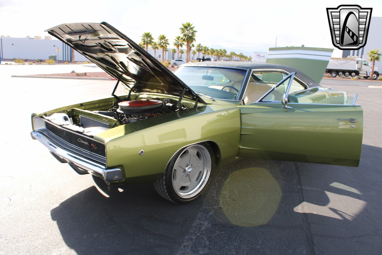 1968 Dodge Charger 13