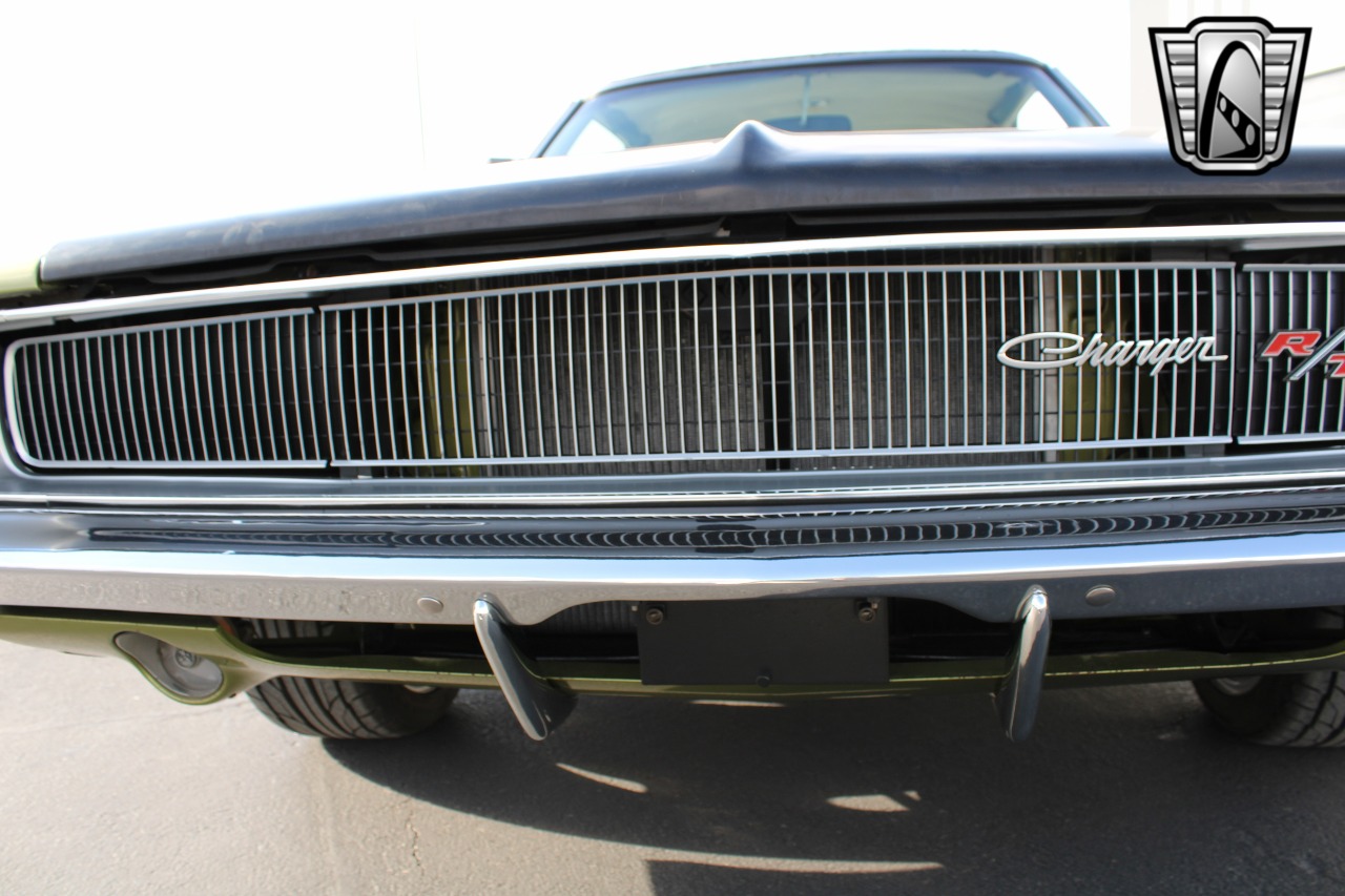 1968 Dodge Charger 42