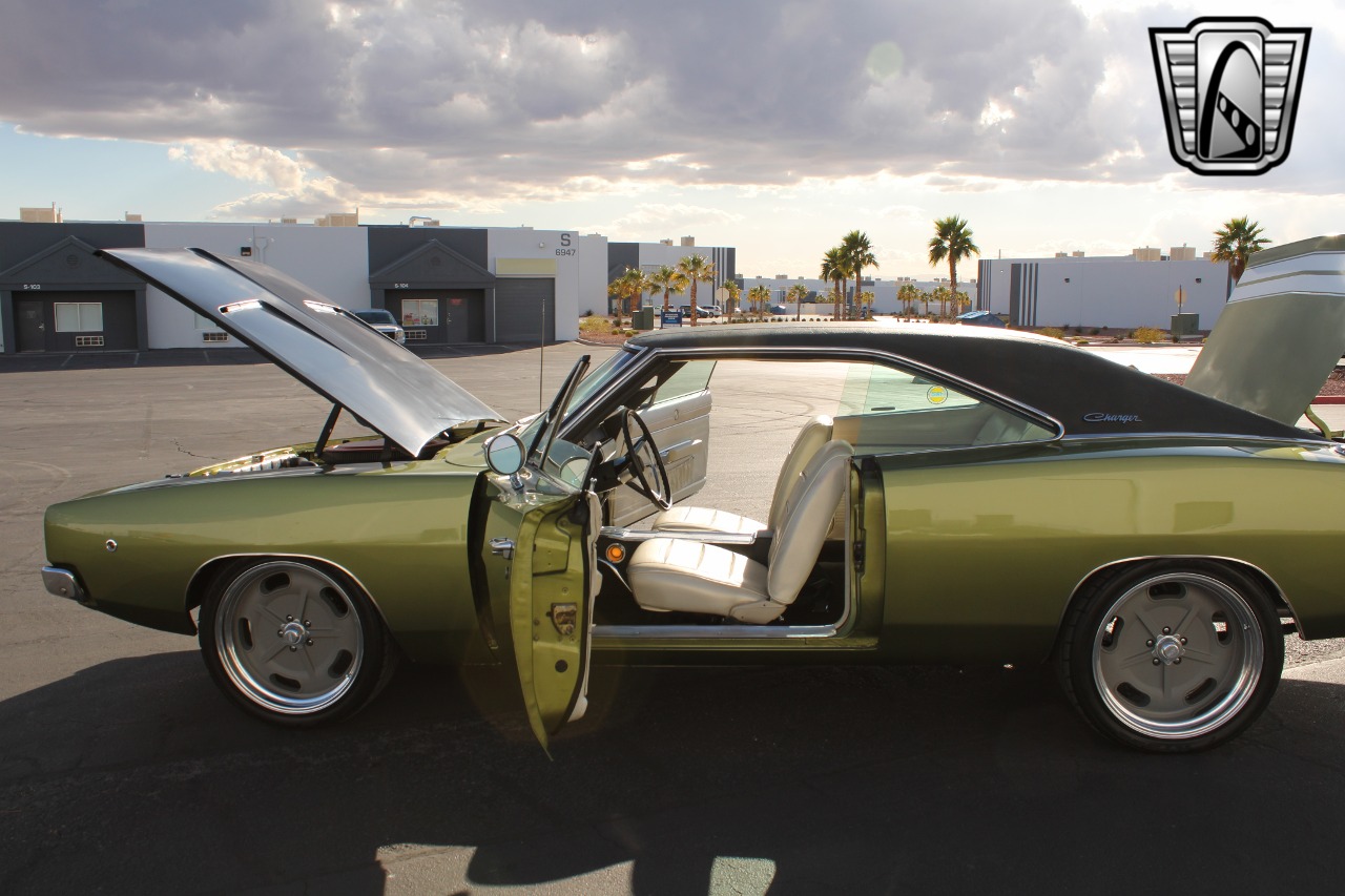1968 Dodge Charger 62