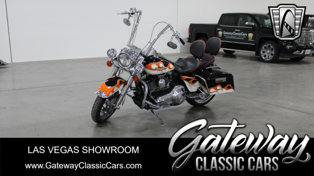 2000 HD FLHRCI / Road King Classic 1