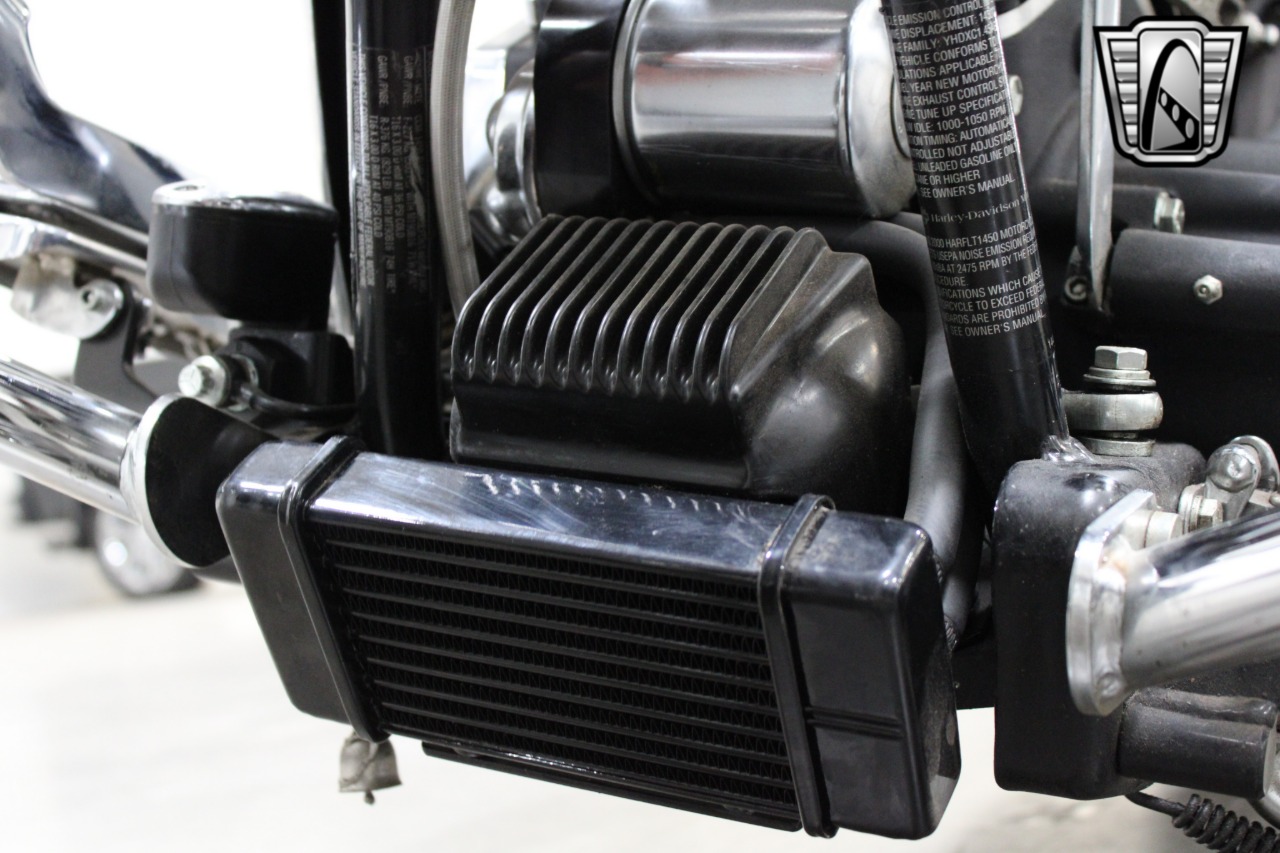 2000 HD FLHRCI / Road King Classic 58