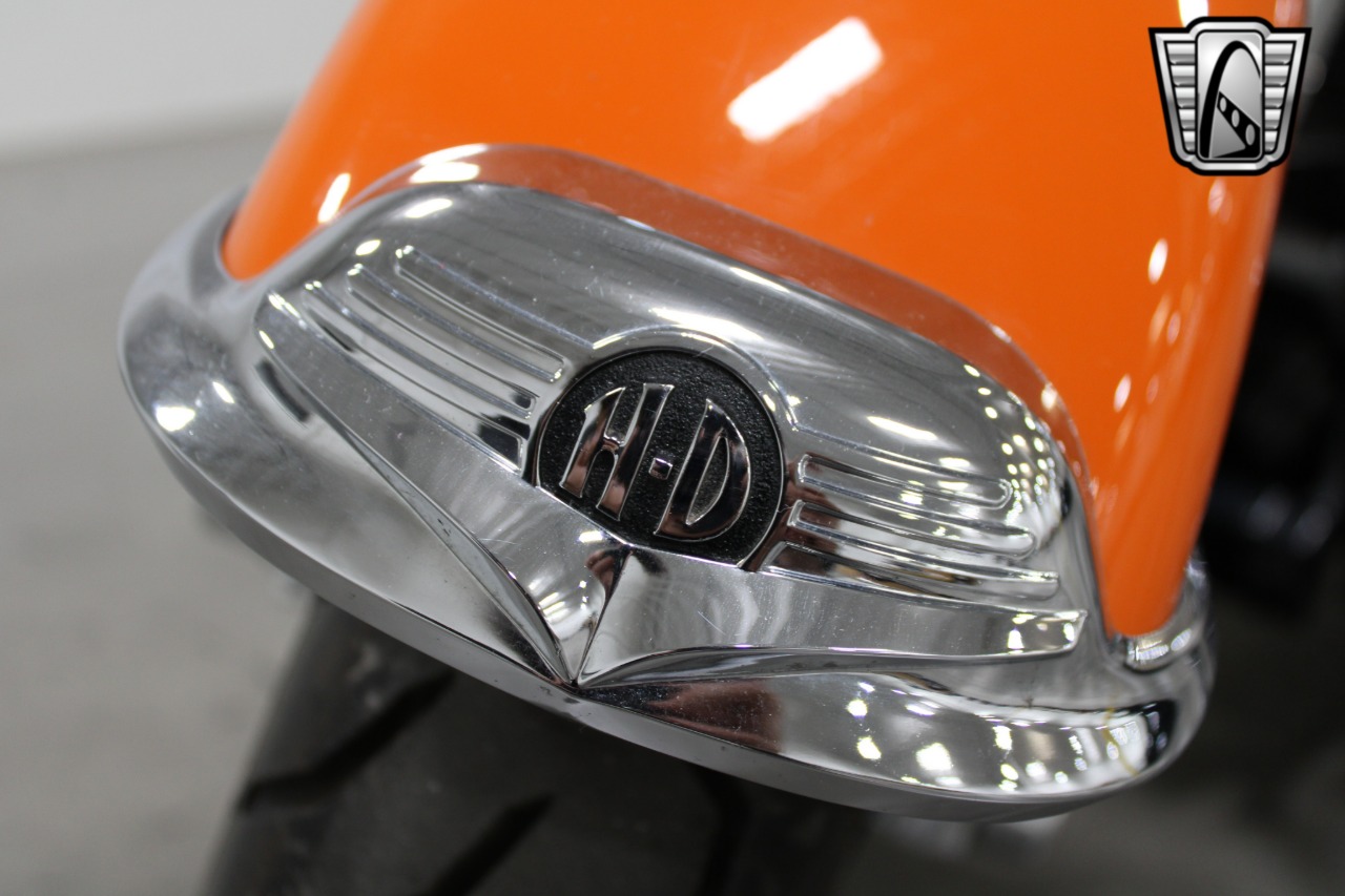 2000 HD FLHRCI / Road King Classic 9