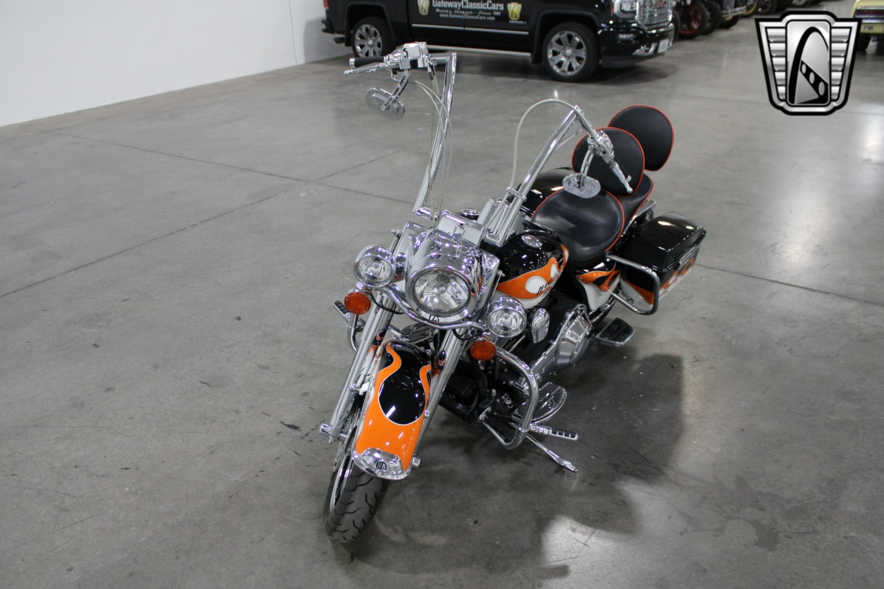 2000 HD FLHRCI / Road King Classic 35