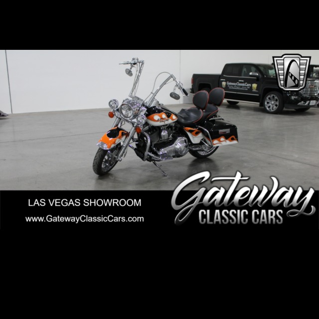2000 HD FLHRCI / Road King Classic 66