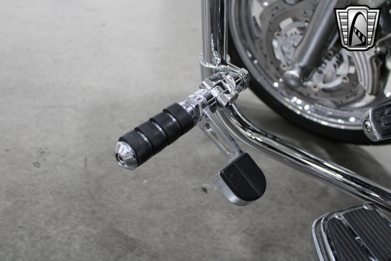 2000 HD FLHRCI / Road King Classic 61