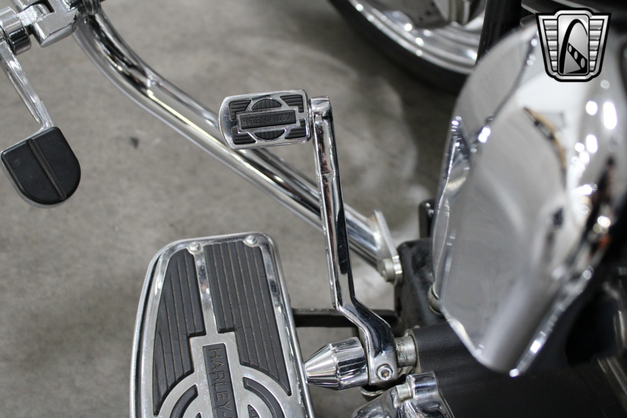 2000 HD FLHRCI / Road King Classic 63