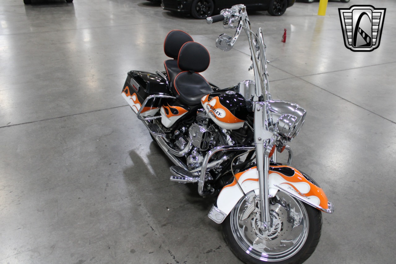 2000 HD FLHRCI / Road King Classic 40