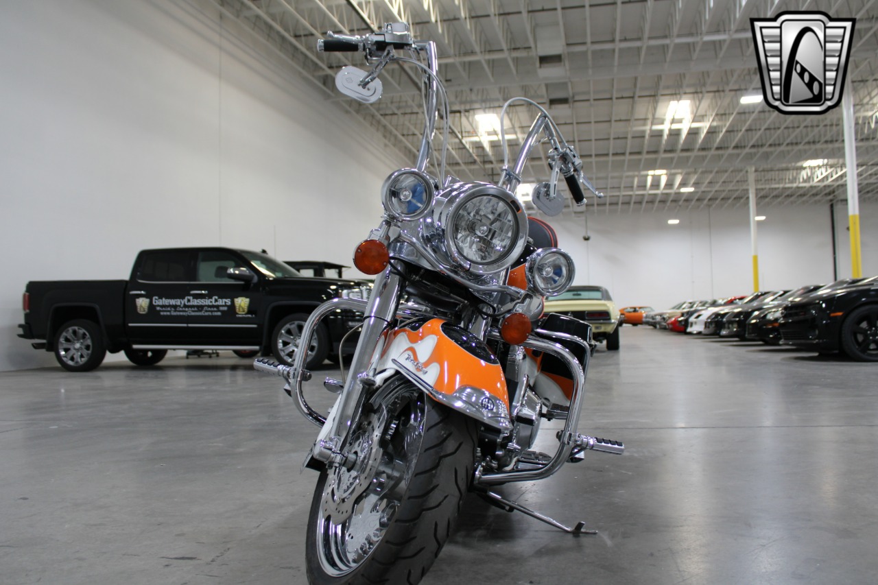 2000 HD FLHRCI / Road King Classic 48