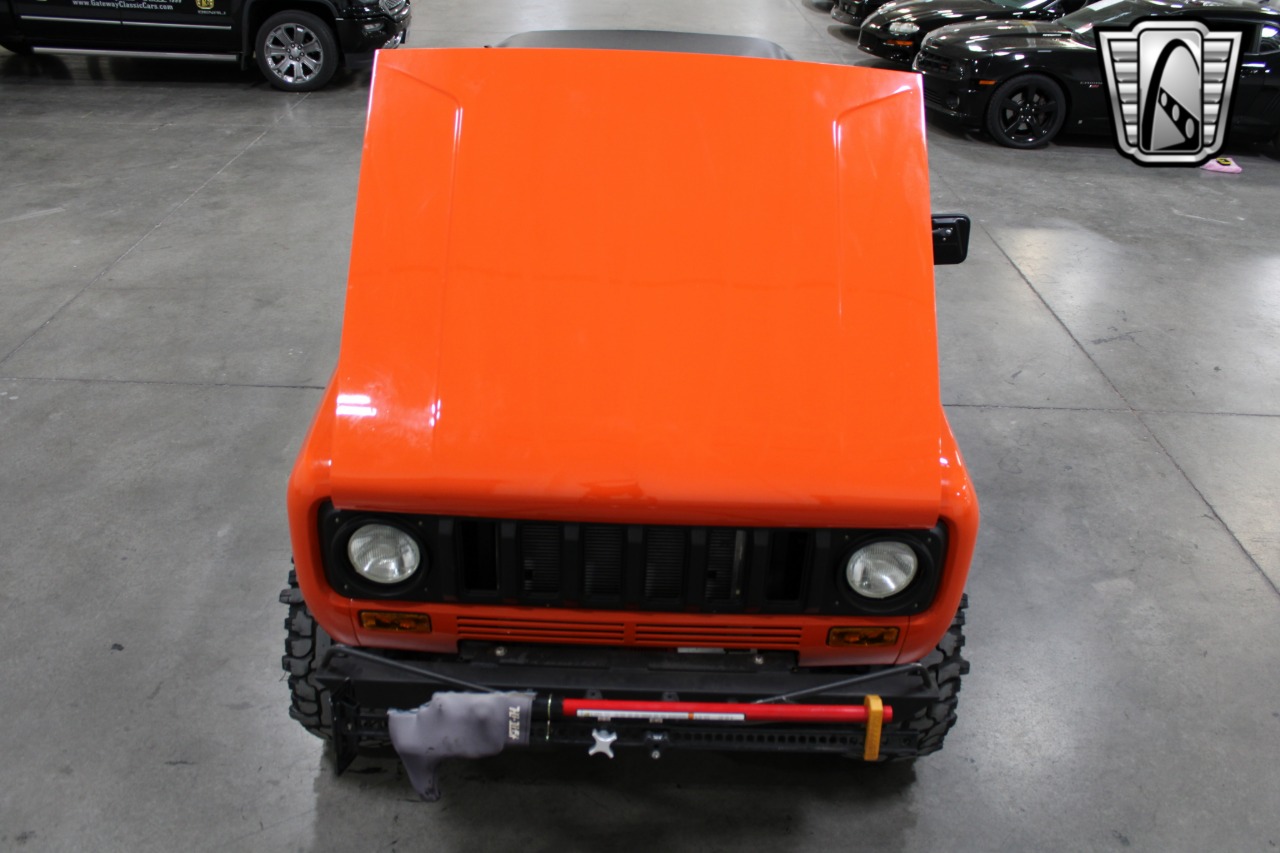 1978 International Harvester Scout 52