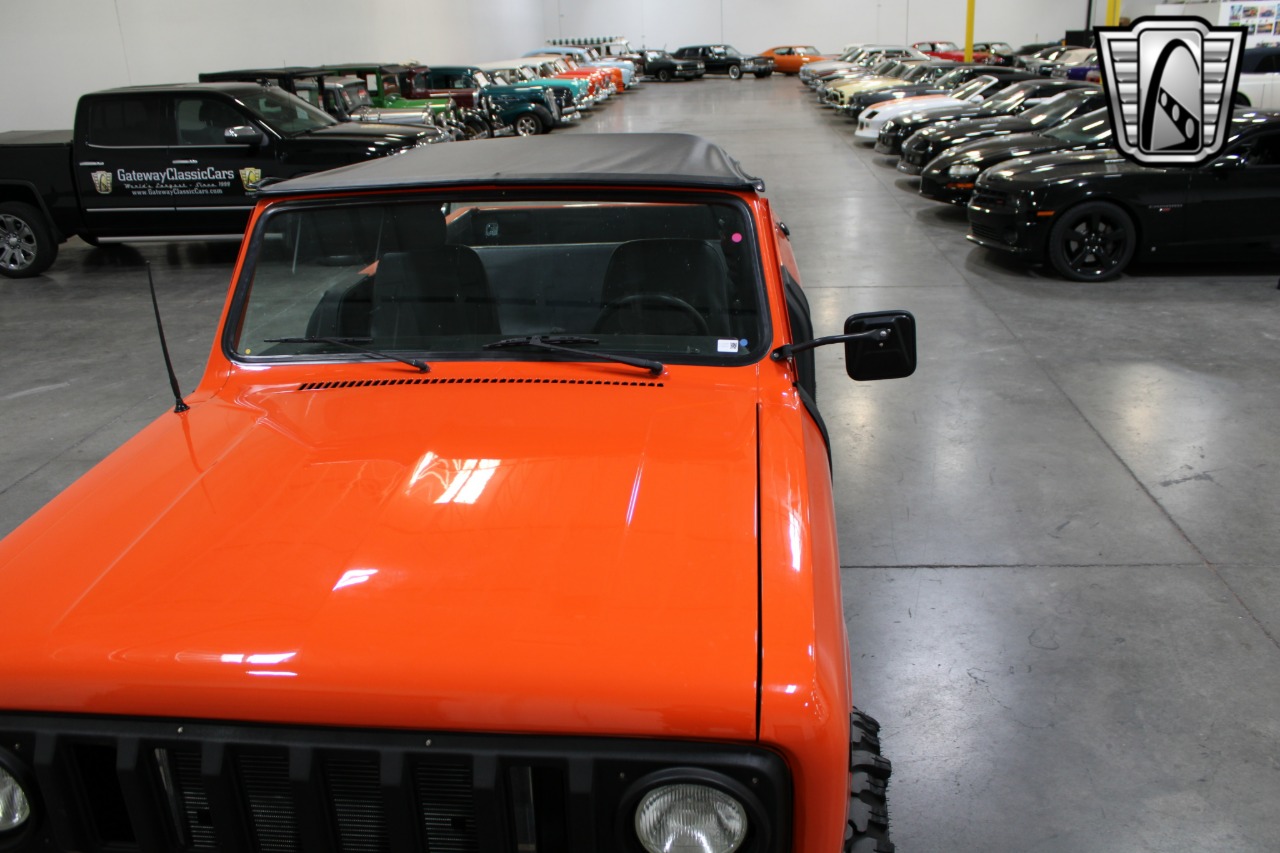 1978 International Harvester Scout 75