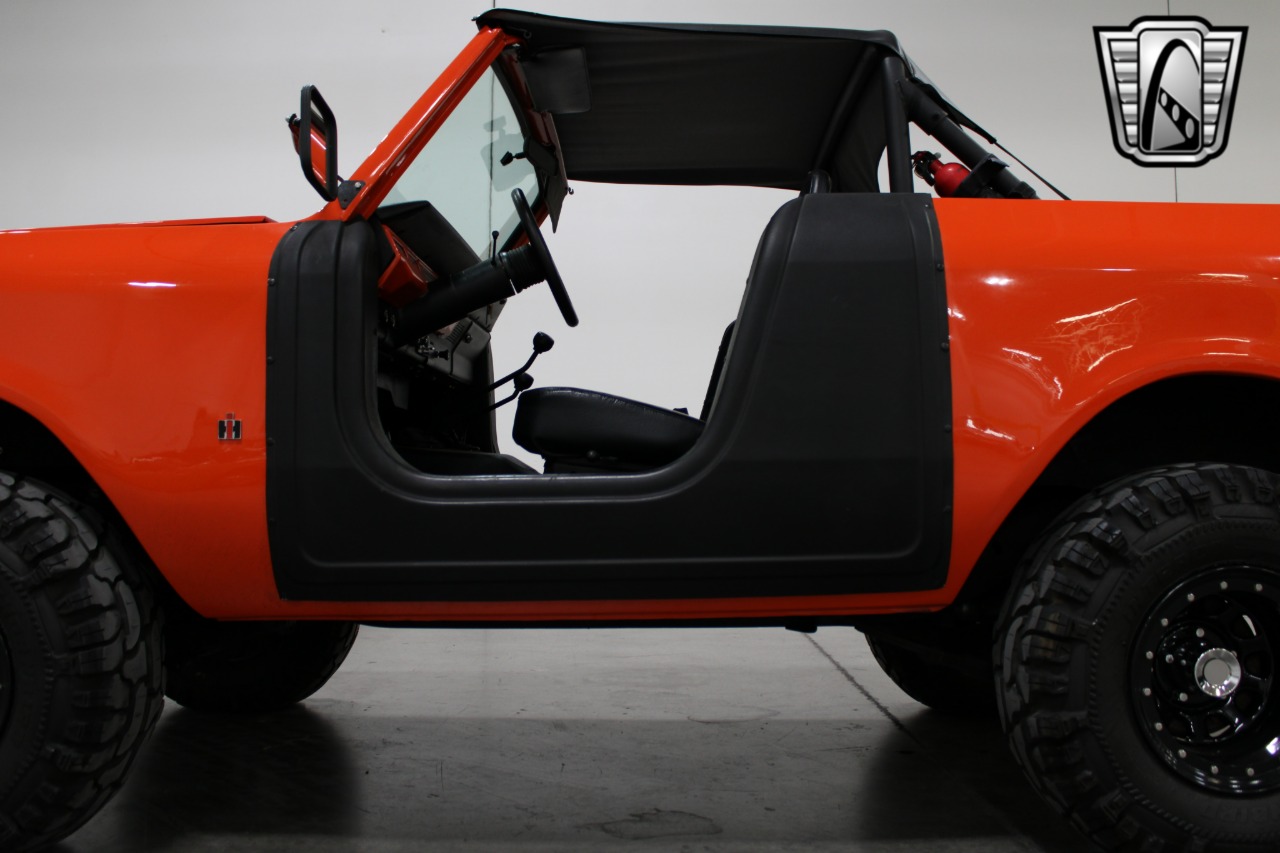 1978 International Harvester Scout 99