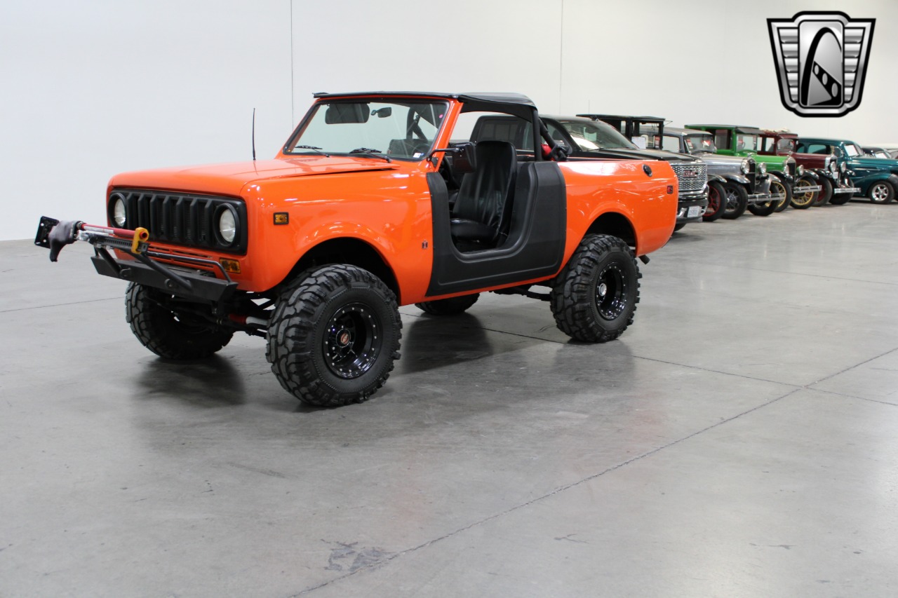 1978 International Harvester Scout 31
