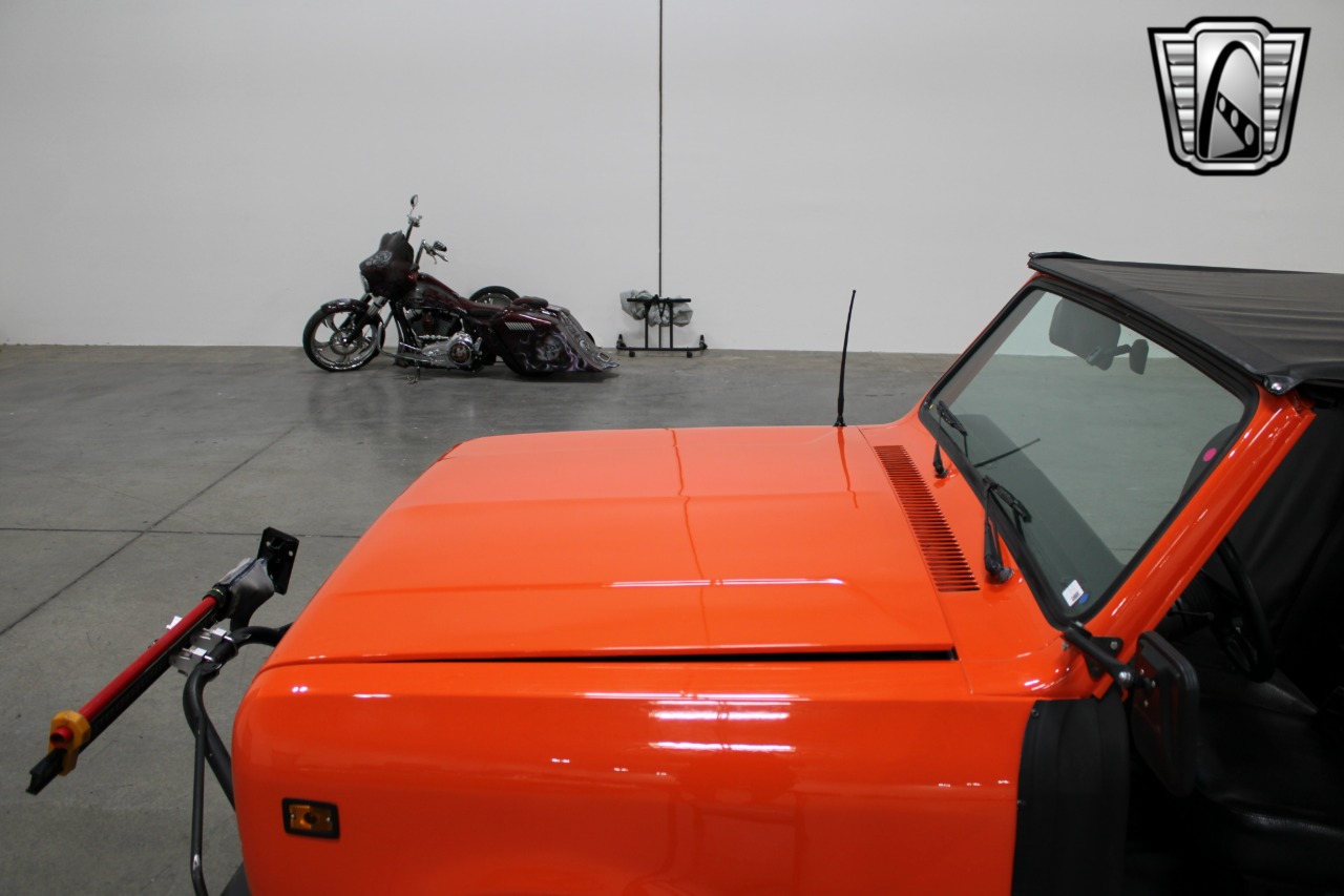 1978 International Harvester Scout 76