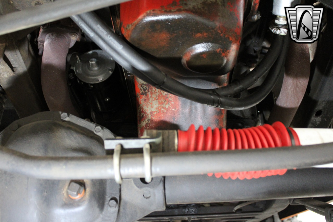 1978 International Harvester Scout 27