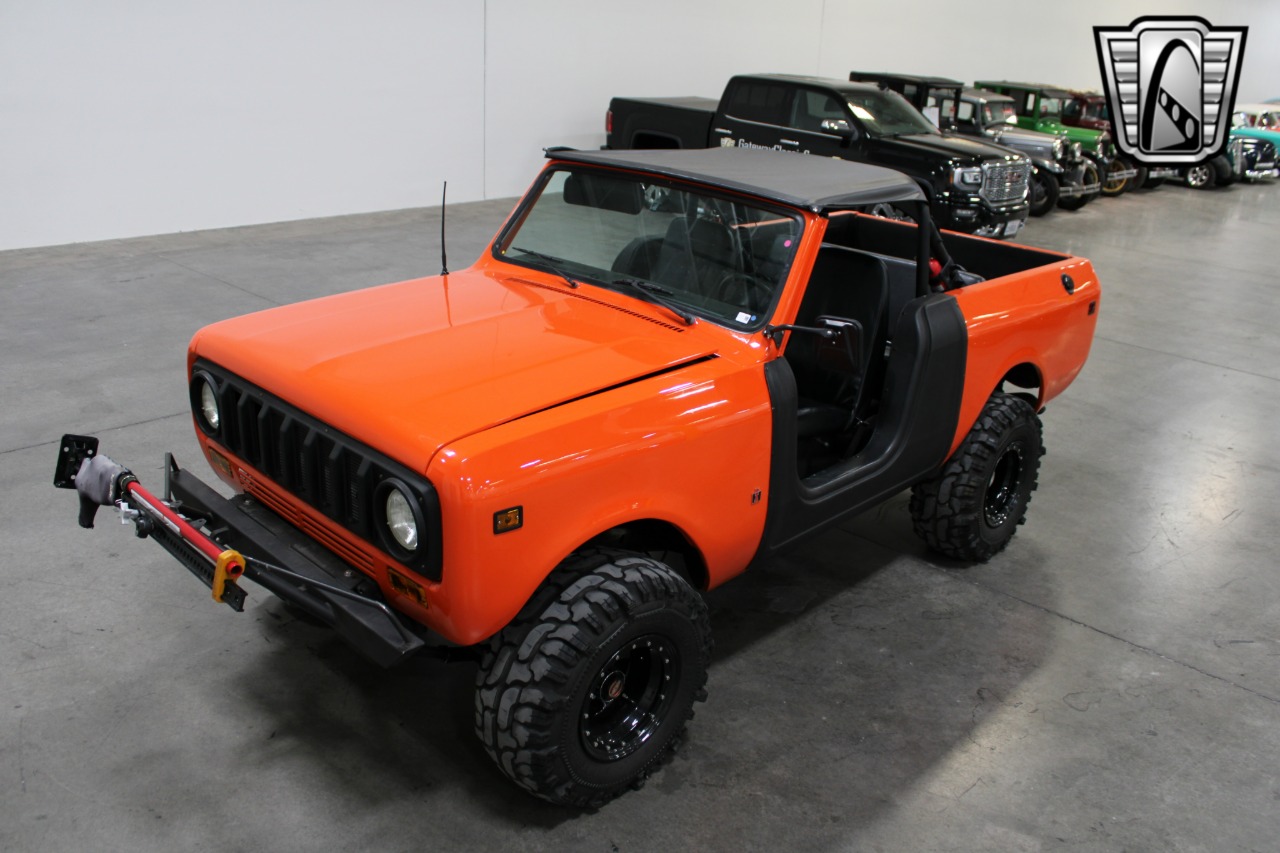 1978 International Harvester Scout 33