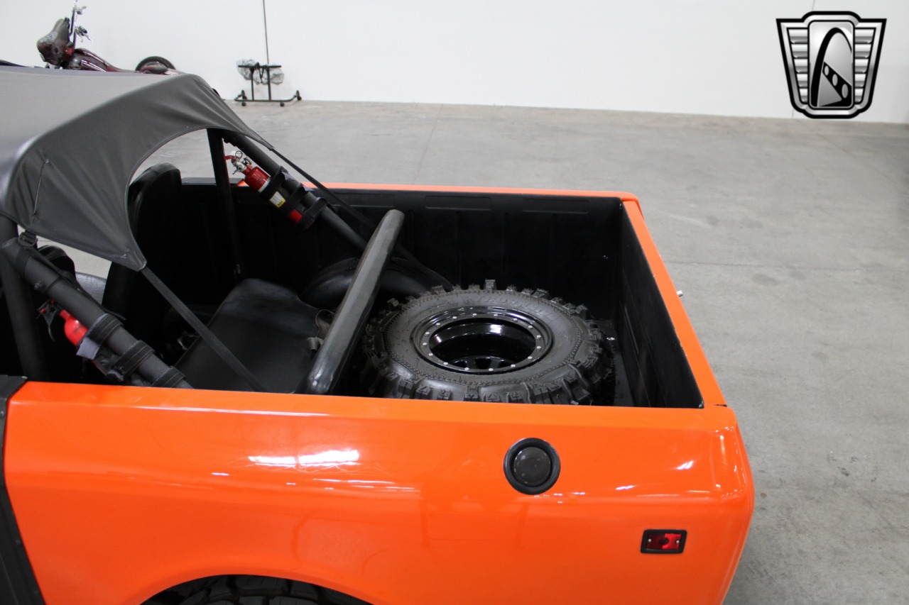 1978 International Harvester Scout 9