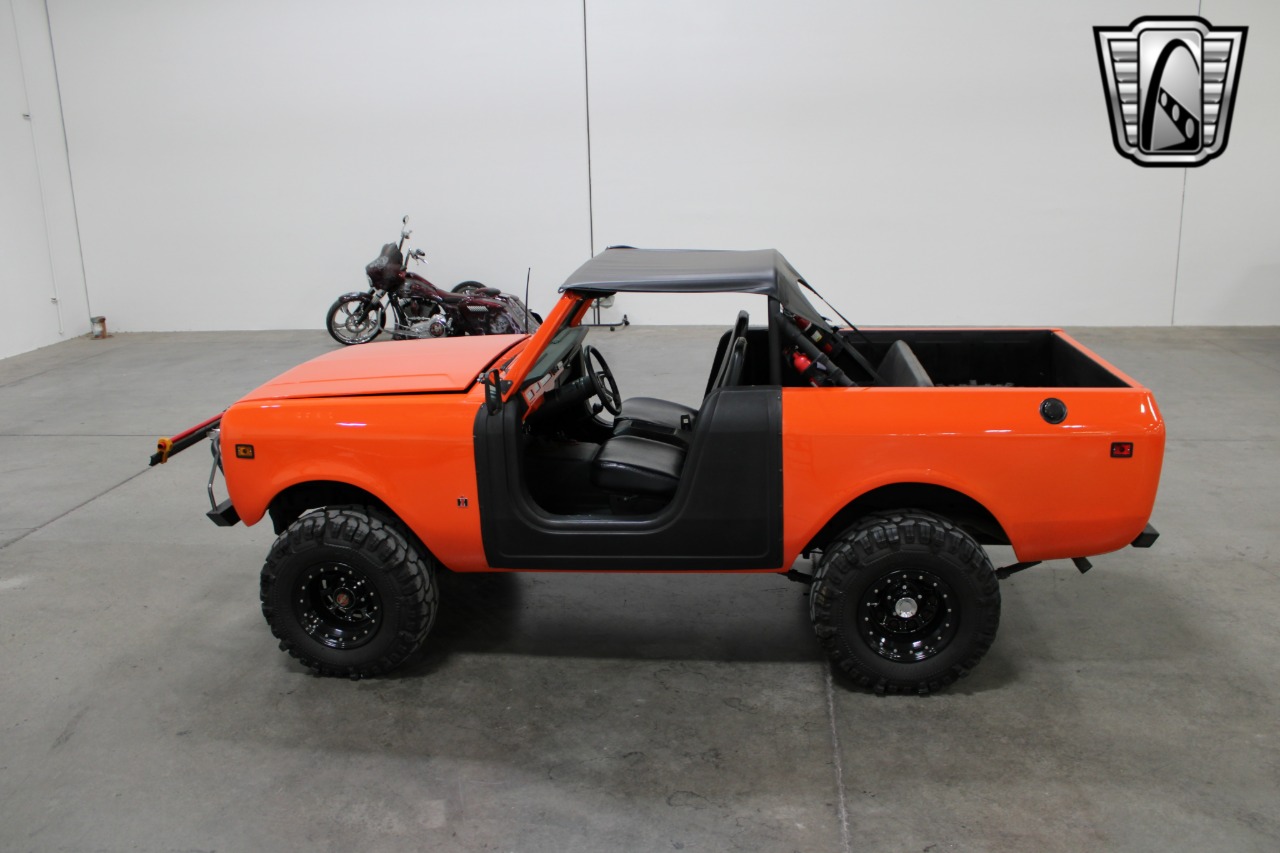 1978 International Harvester Scout 34