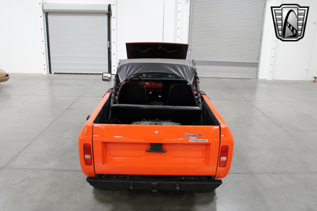 1978 International Harvester Scout 8