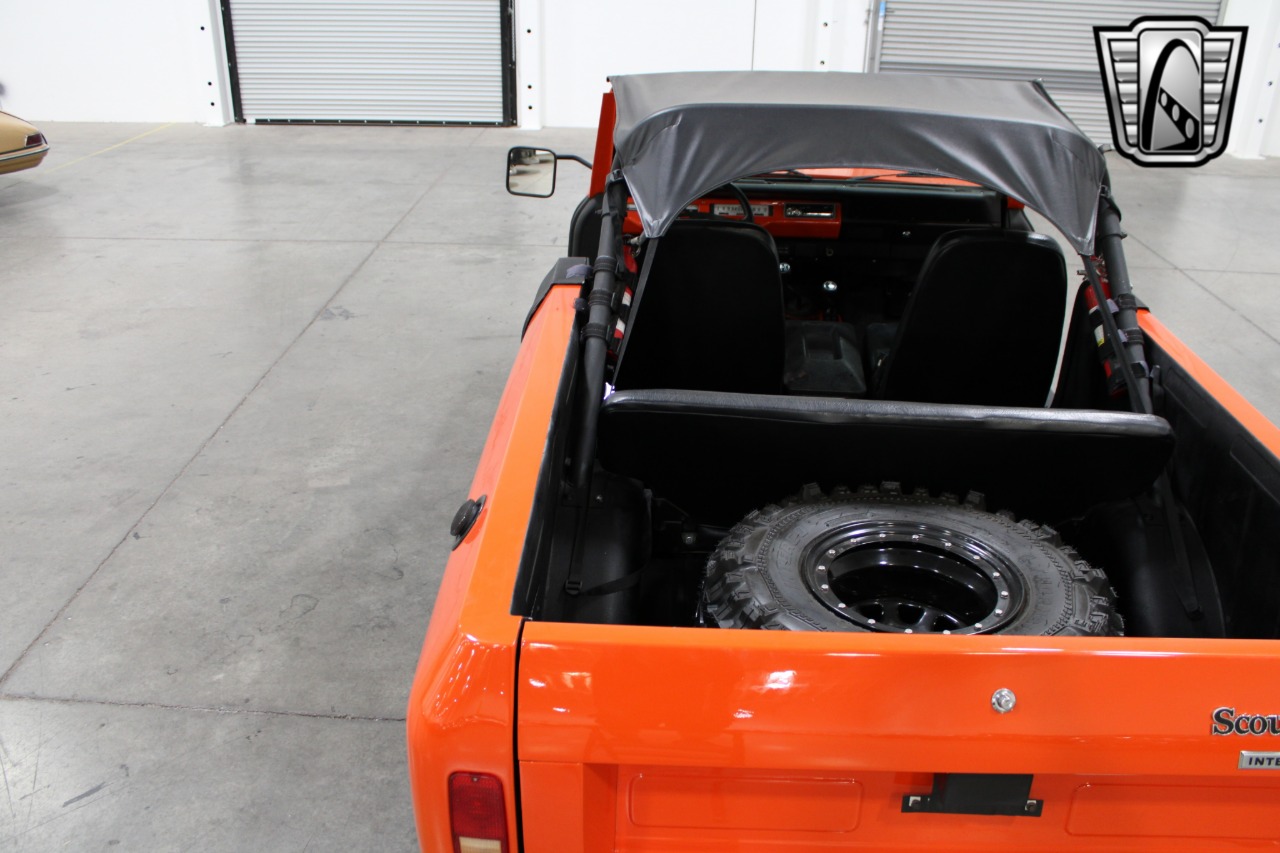 1978 International Harvester Scout 78