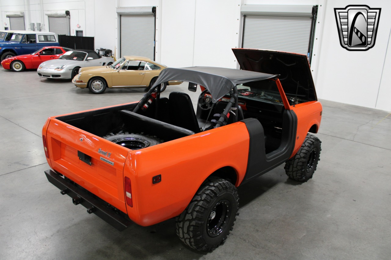 1978 International Harvester Scout 54