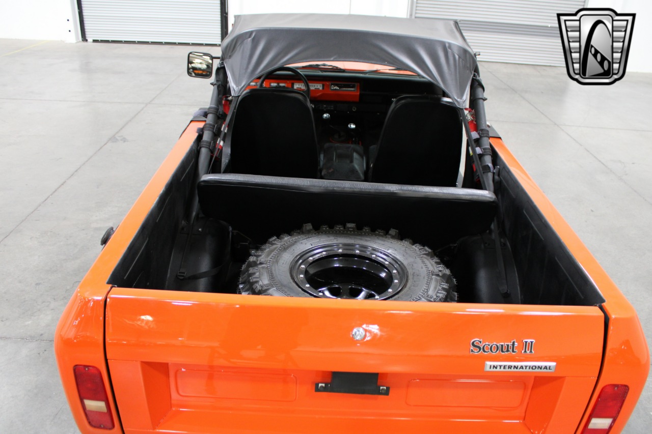 1978 International Harvester Scout 79