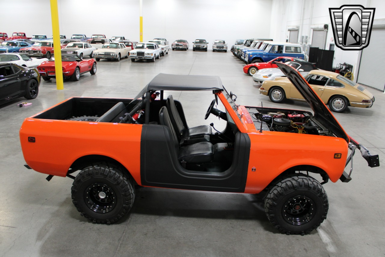 1978 International Harvester Scout 55
