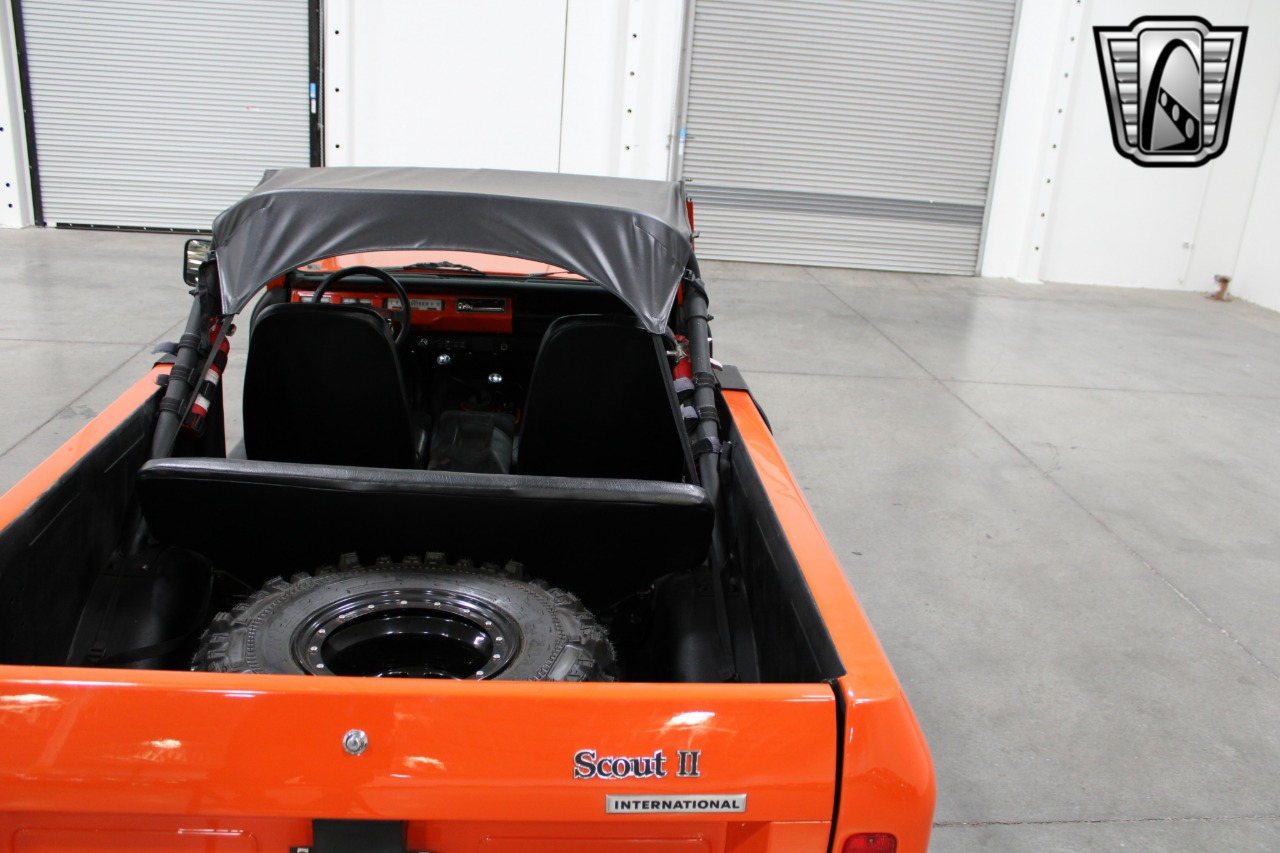 1978 International Harvester Scout 80