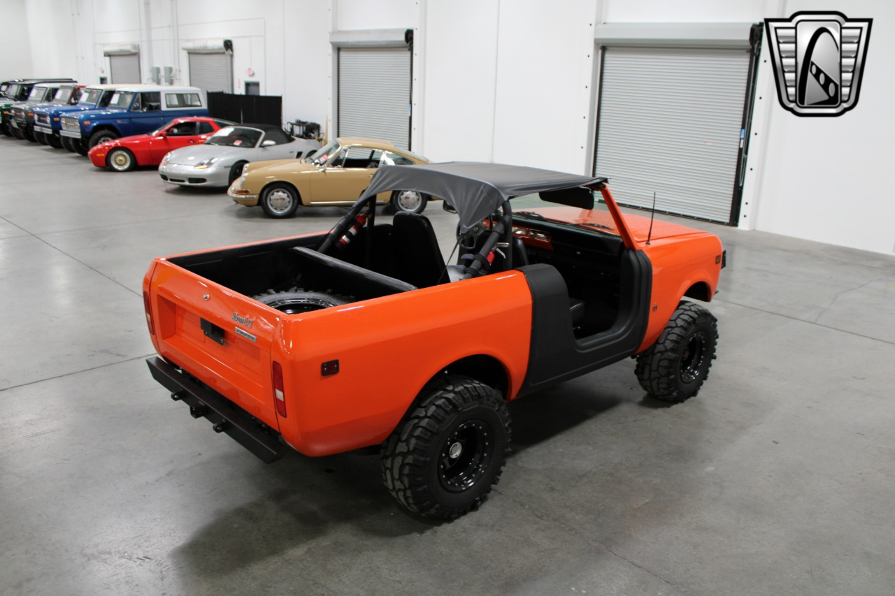 1978 International Harvester Scout 37