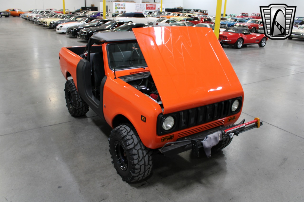 1978 International Harvester Scout 56