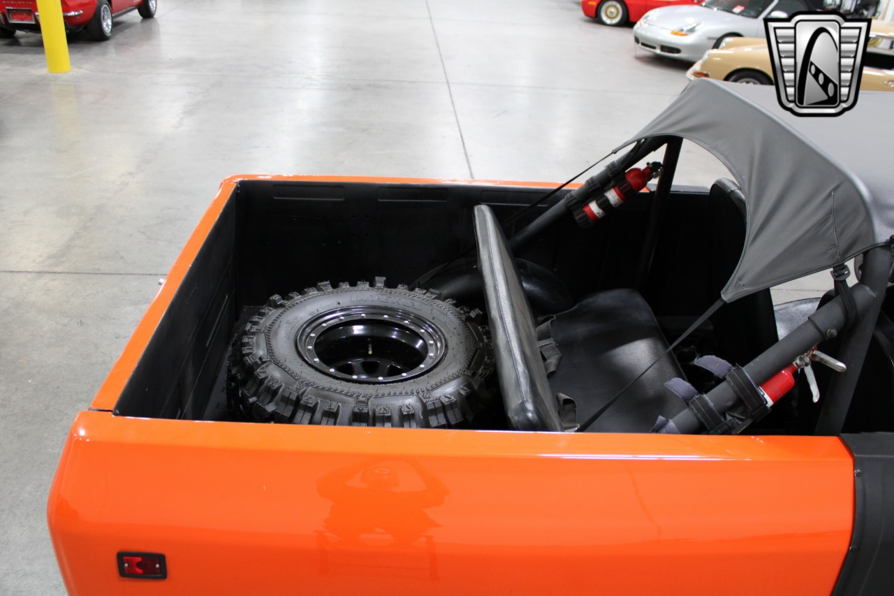 1978 International Harvester Scout 81