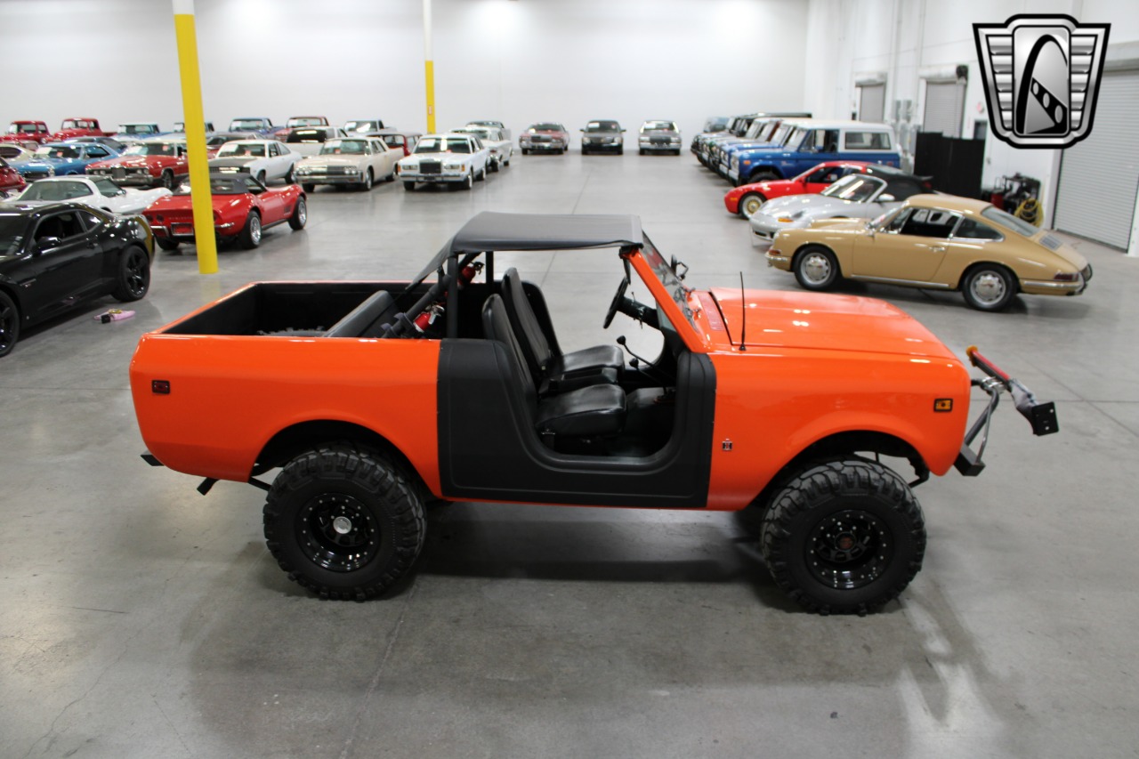 1978 International Harvester Scout 38