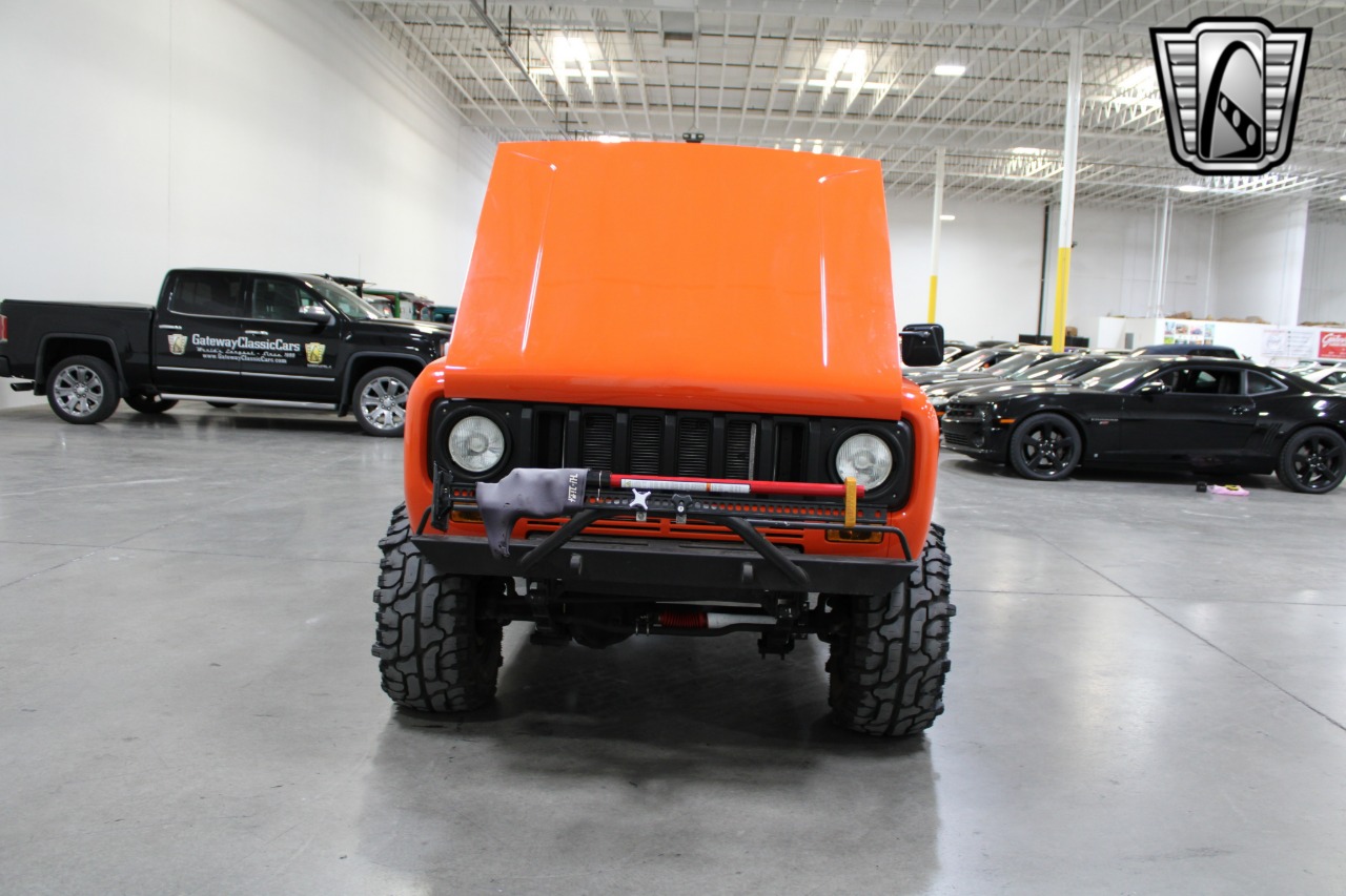 1978 International Harvester Scout 57