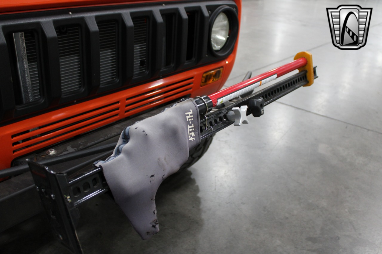 1978 International Harvester Scout 11