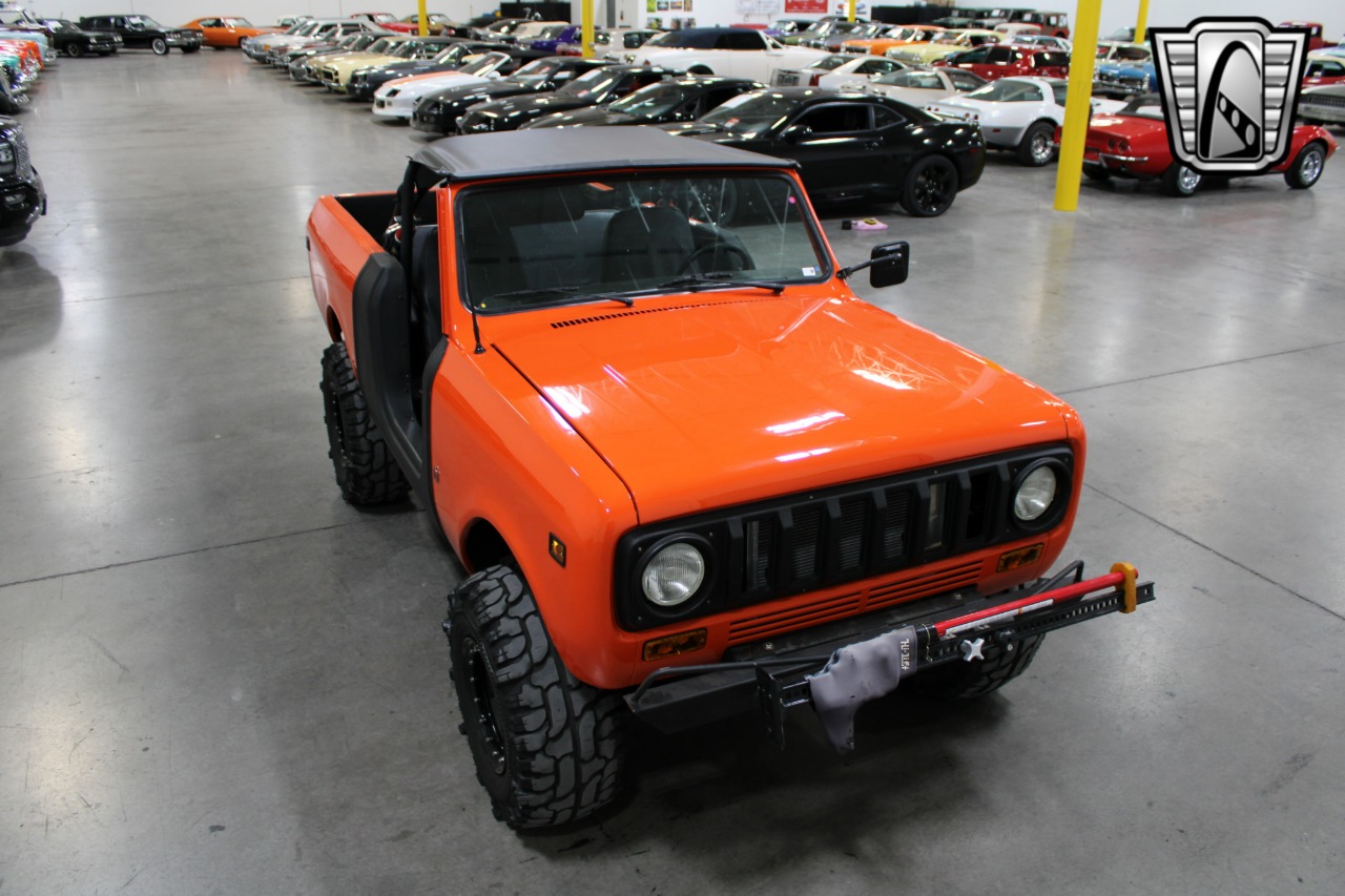 1978 International Harvester Scout 39