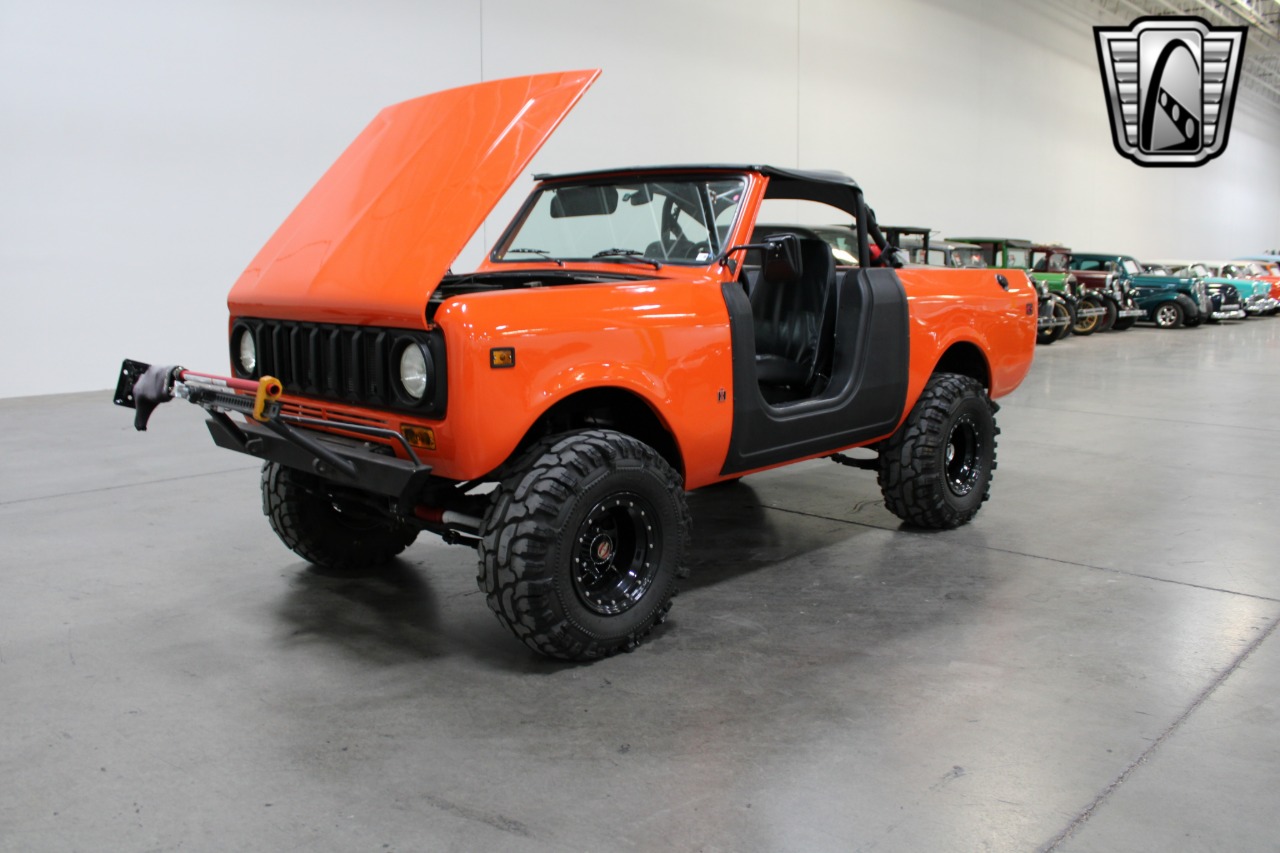 1978 International Harvester Scout 58