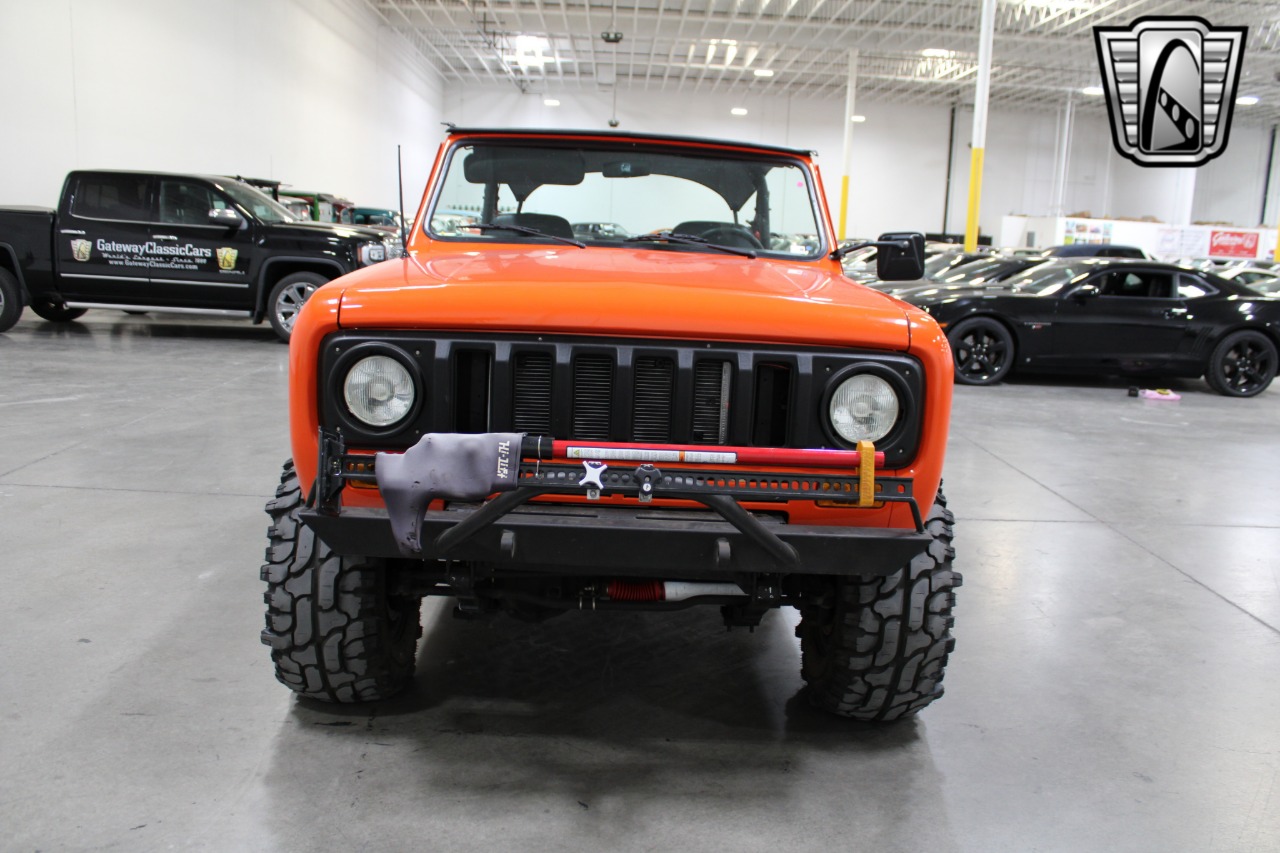 1978 International Harvester Scout 2