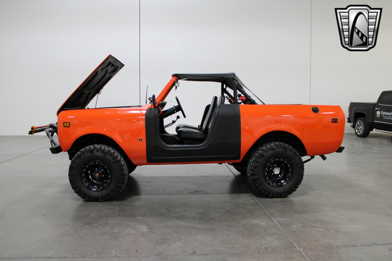 1978 International Harvester Scout 59