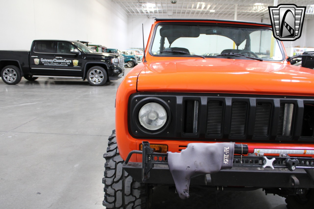 1978 International Harvester Scout 83