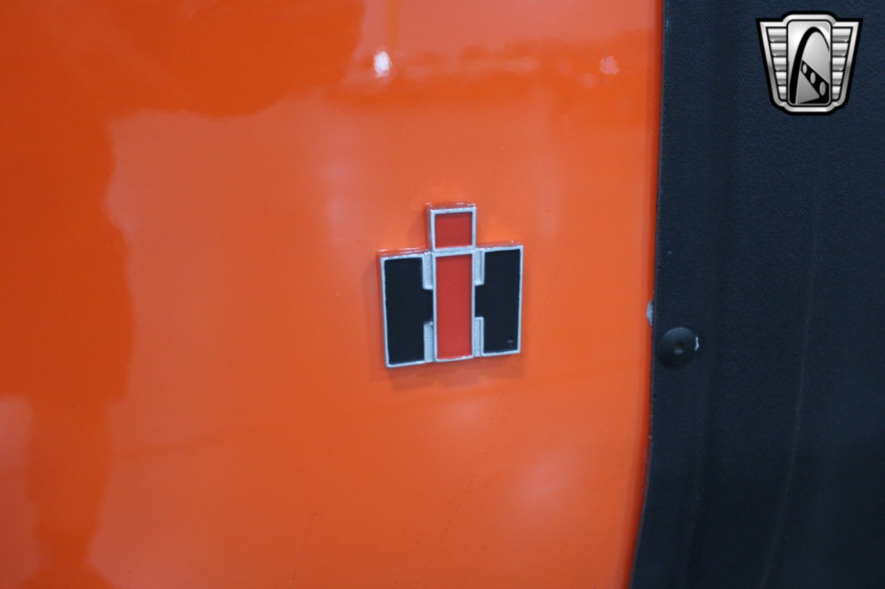1978 International Harvester Scout 13