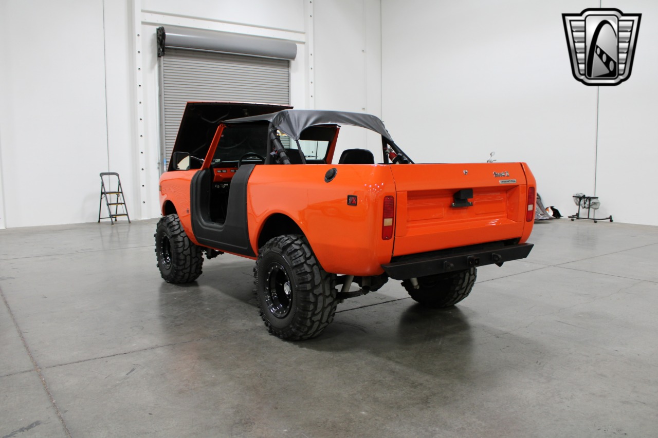 1978 International Harvester Scout 60