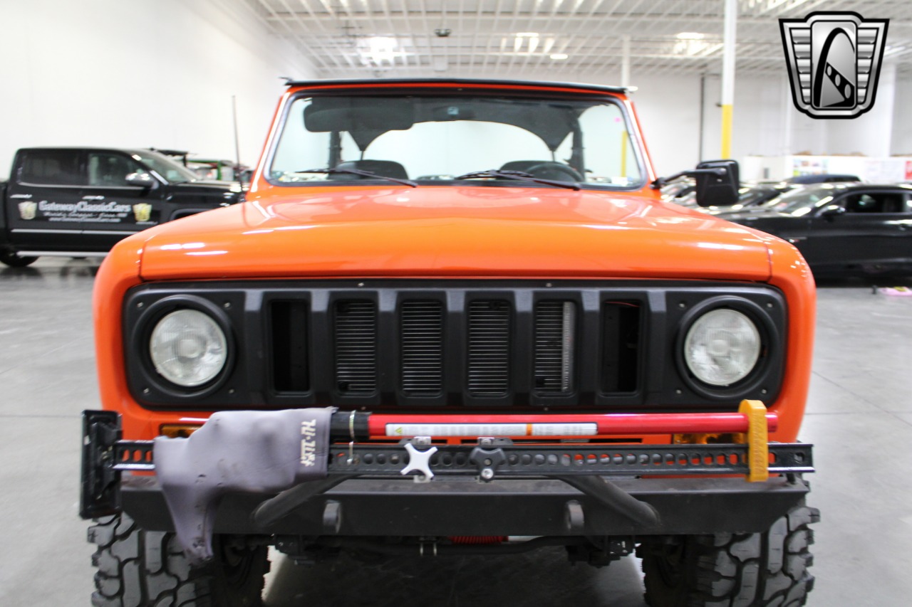 1978 International Harvester Scout 84