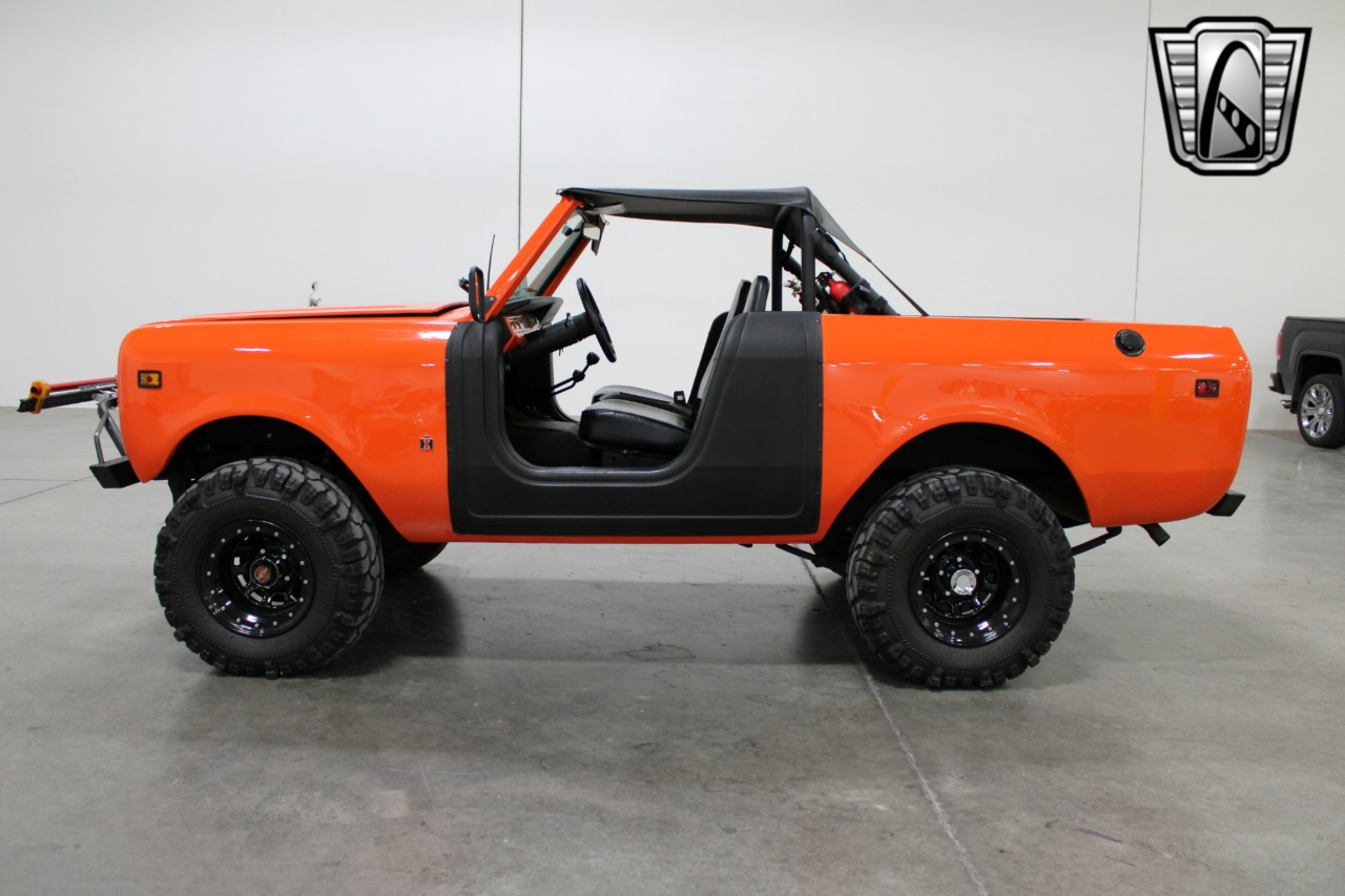 1978 International Harvester Scout 40