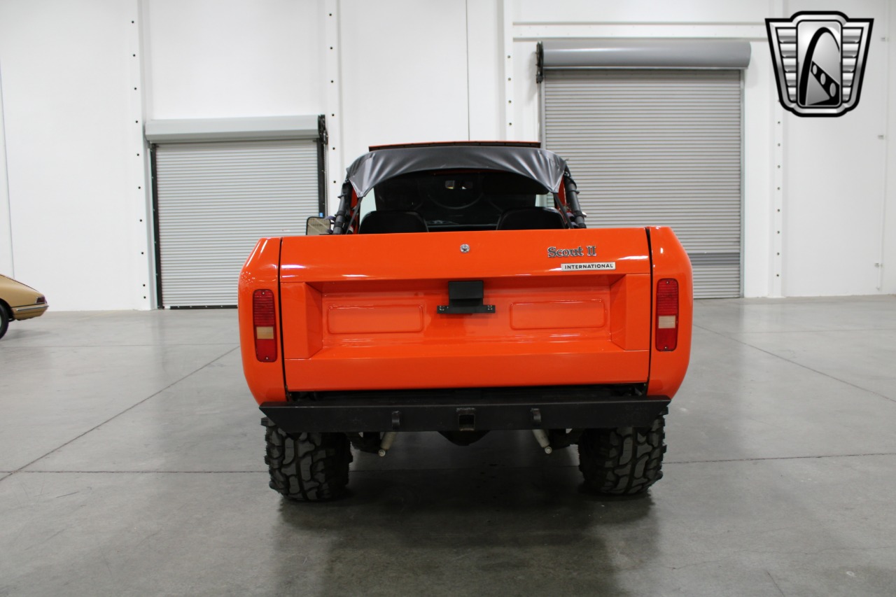 1978 International Harvester Scout 61